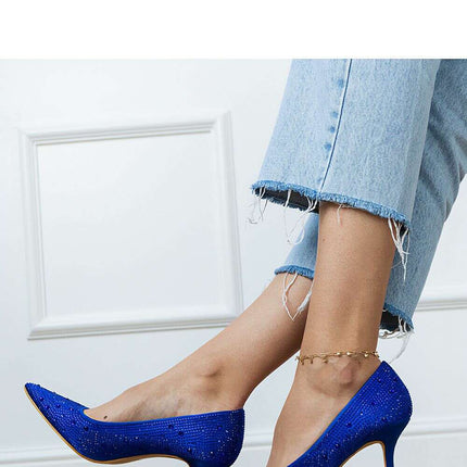 High heels model 213355 - Très Elite