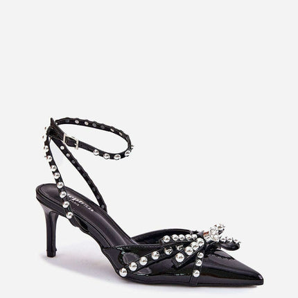 High heels model 213876 - Très Elite