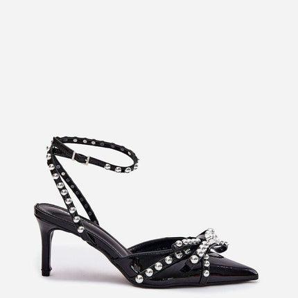 High heels model 213876 - Très Elite