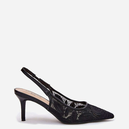 High heels model 213880 - Très Elite