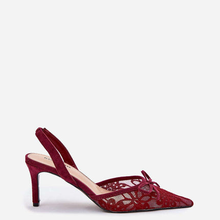 High heels model 213881 - Très Elite