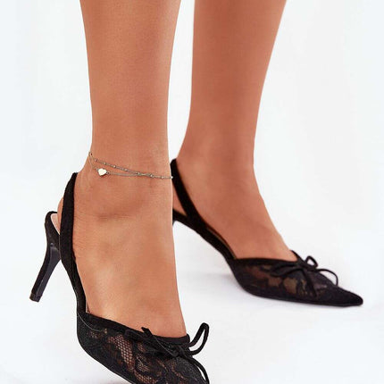 High heels model 213882 - Très Elite