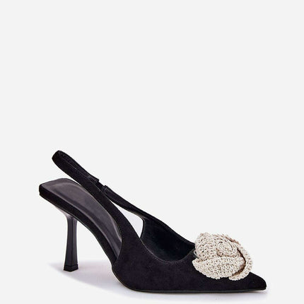 High heels model 213883 - Très Elite