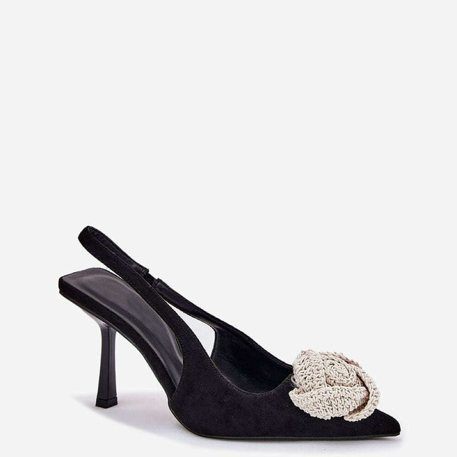 High heels model 213883