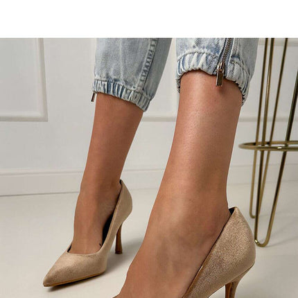 High heels model 214585 - Très Elite
