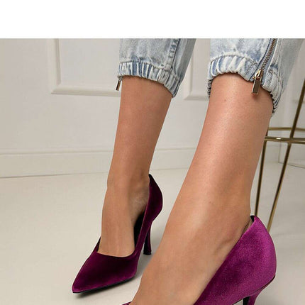 High heels model 214585 - Très Elite