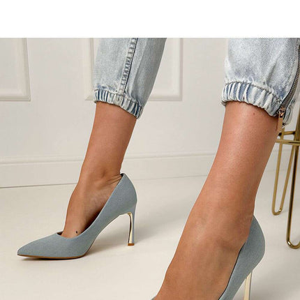 High heels model 214589 - Très Elite