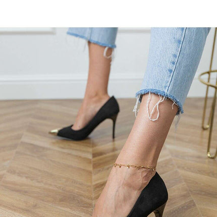 High heels model 214596 - Très Elite