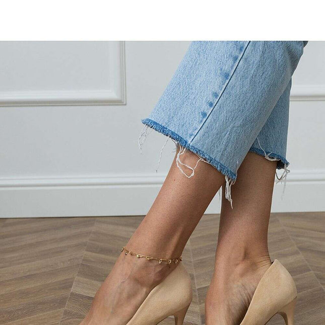 High heels model 214596