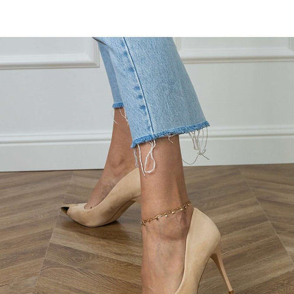 High heels model 214596 - Très Elite