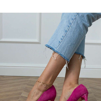 High heels model 214596 - Très Elite