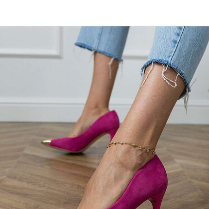 High heels model 214596 - Très Elite