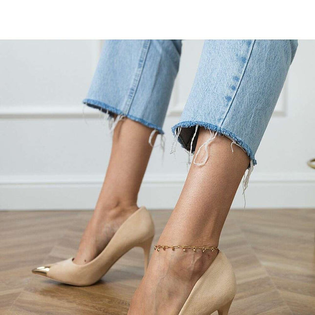 High heels model 214596