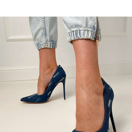 High heels model 214618 - Très Elite