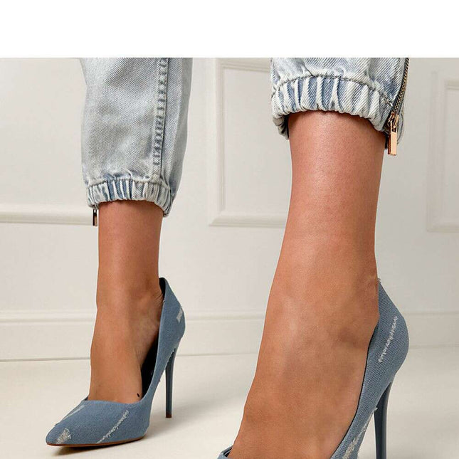 High heels model 214620