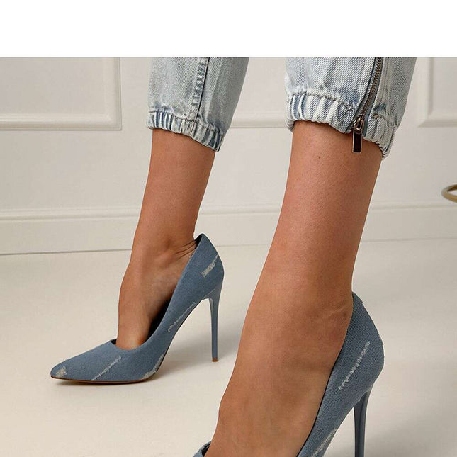 High heels model 214620