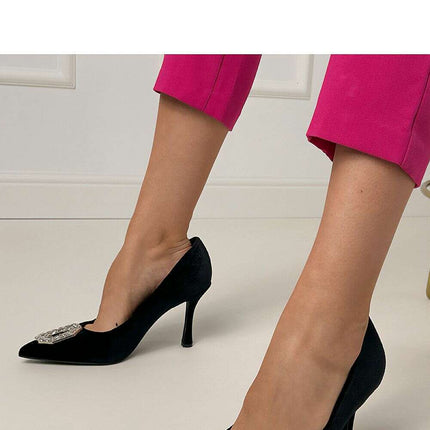 High heels model 214631 - Très Elite