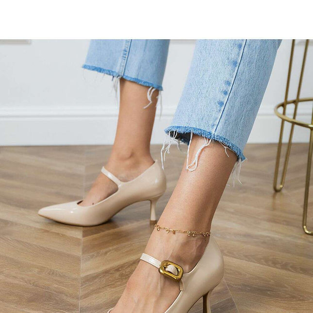 High heels model 214641