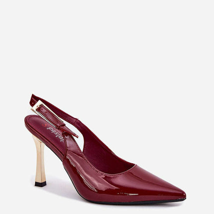 High heels model 214707 - Très Elite