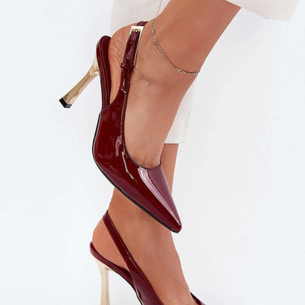 High heels model 214707 - Très Elite