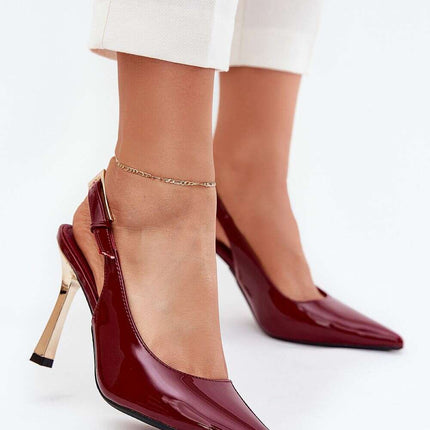 High heels model 214707 - Très Elite