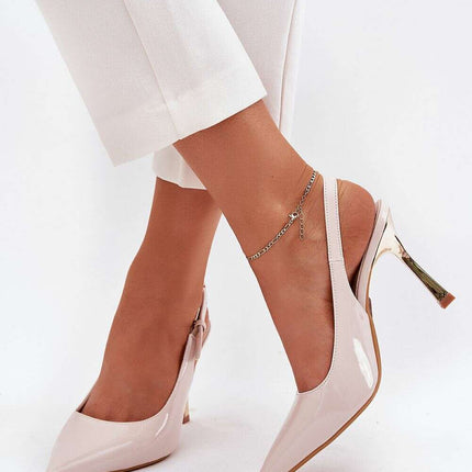 High heels model 214979 - Très Elite