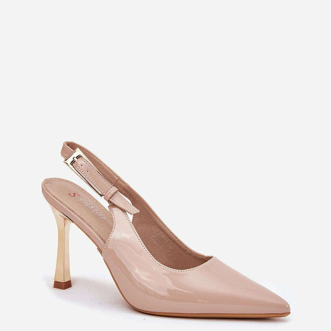 High heels model 214980