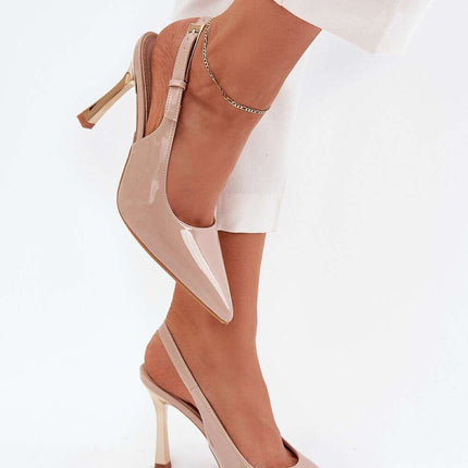 High heels model 214980 - Très Elite