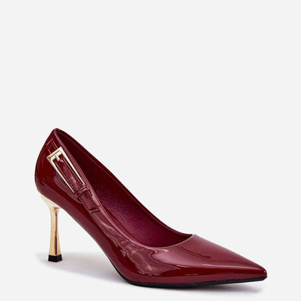 High heels model 215034 - Très Elite