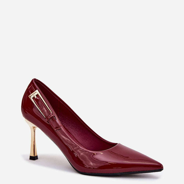 High heels model 215034