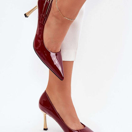 High heels model 215034 - Très Elite