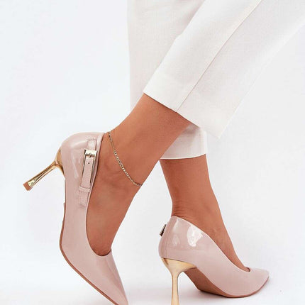 High heels model 215035 - Très Elite