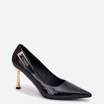 High heels model 215036 - Très Elite