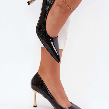 High heels model 215036 - Très Elite