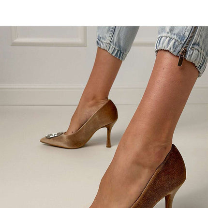 High heels model 215093 - Très Elite
