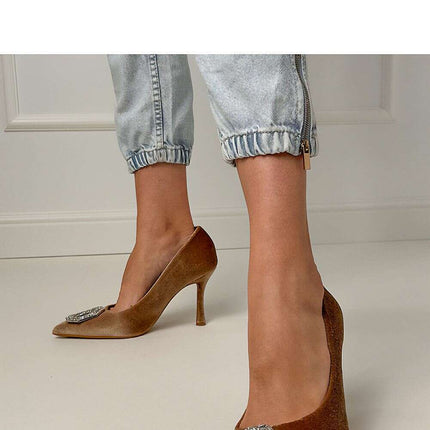 High heels model 215093 - Très Elite