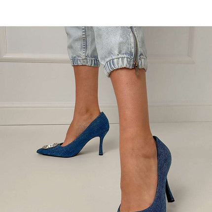 High heels model 215095 - Très Elite