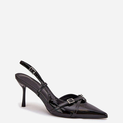 High heels model 216020 - Très Elite