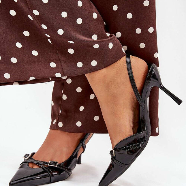 High heels model 216020