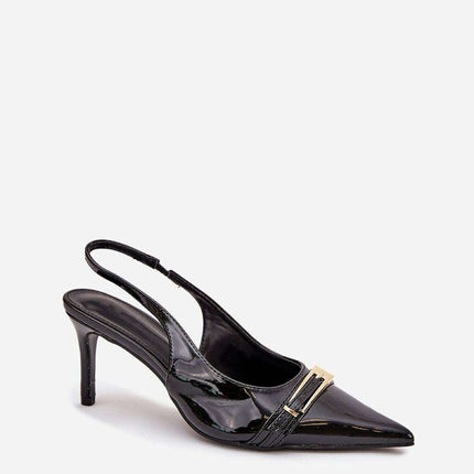 High heels model 216021 - Très Elite