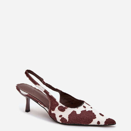 High heels model 216024 - Très Elite