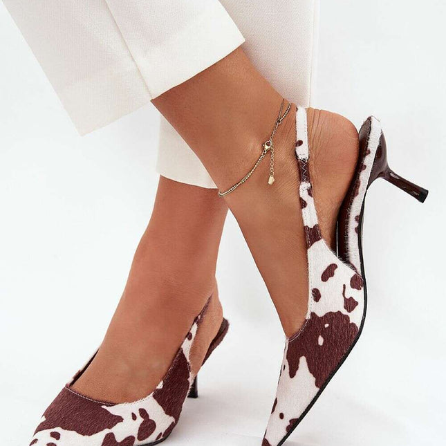 High heels model 216024