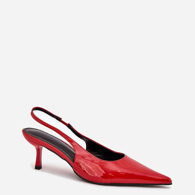 High heels model 216025