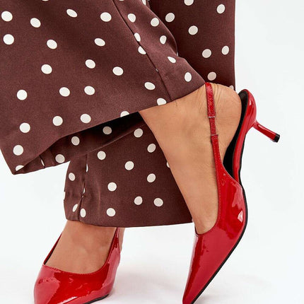 High heels model 216025 - Très Elite