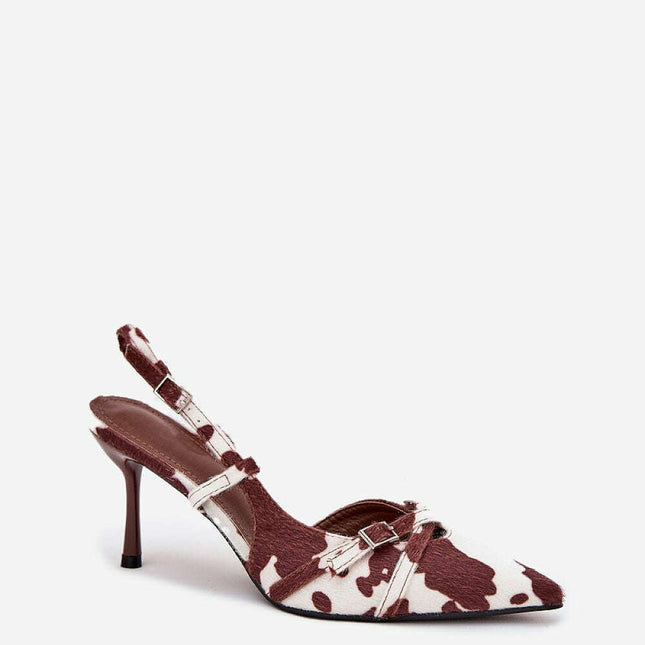 High heels model 216084