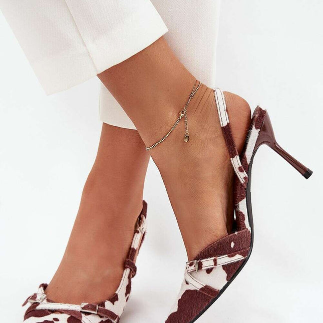 High heels model 216084