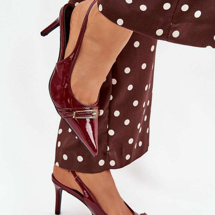 High heels model 216086 - Très Elite