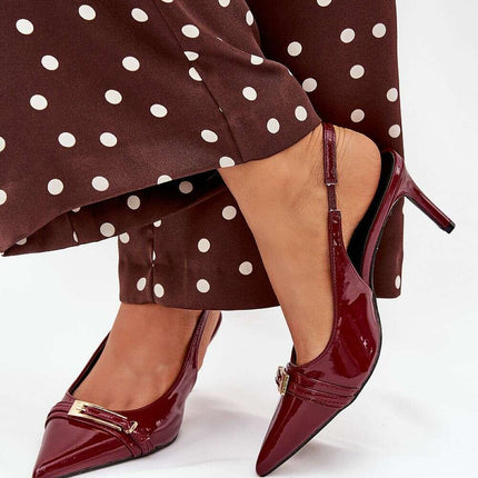 High heels model 216086 - Très Elite