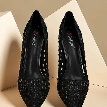 High heels model 216300 - Très Elite