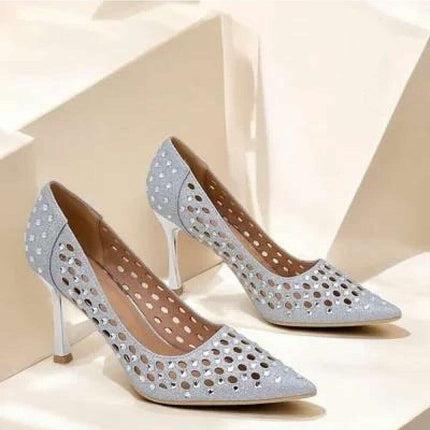 High heels model 216302 - Très Elite